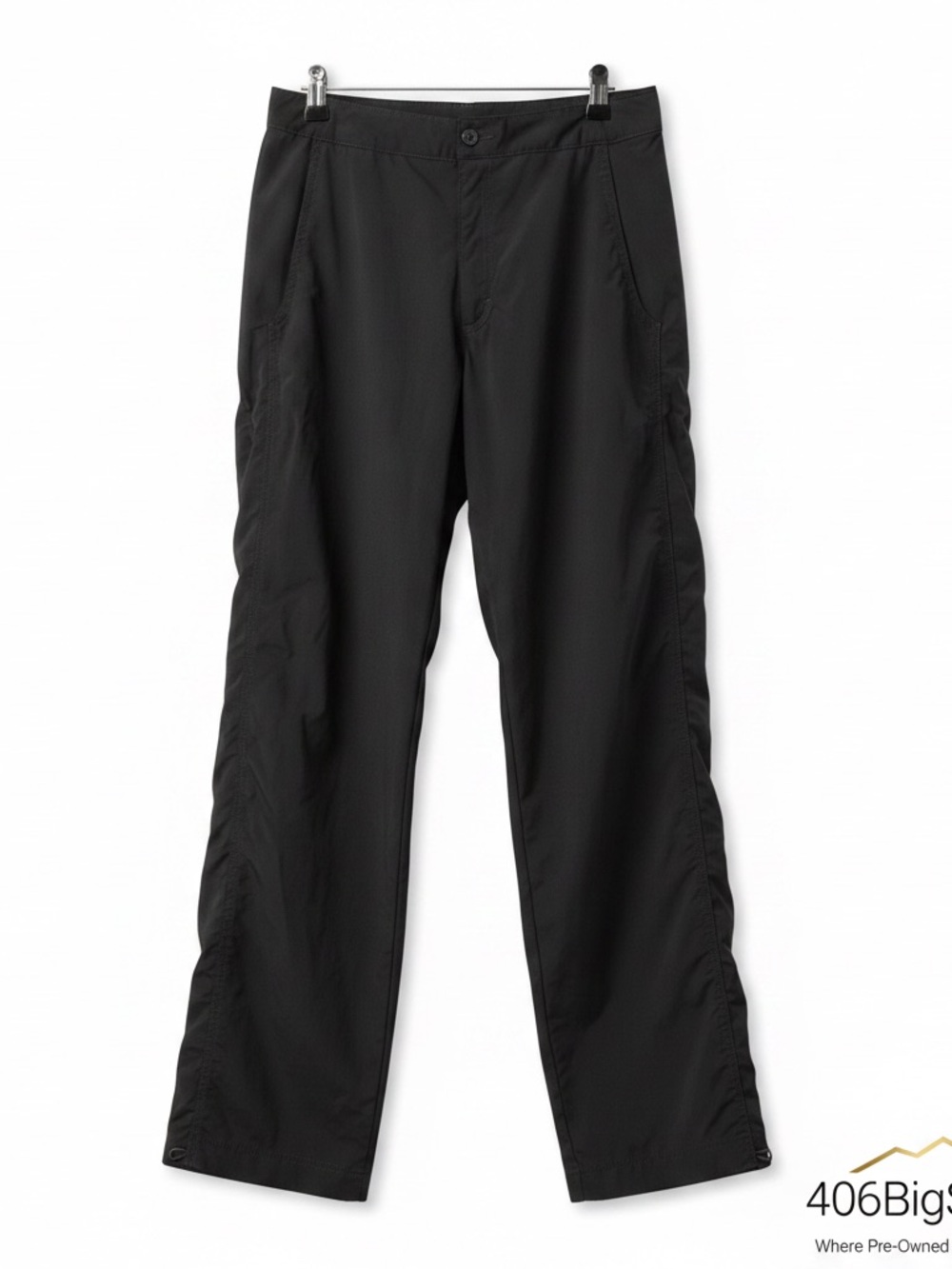 Royal Robbins Women’s Black Cargo Pants